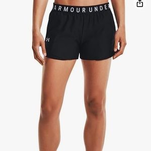 Under Armour Play Up 3.0 Shorts